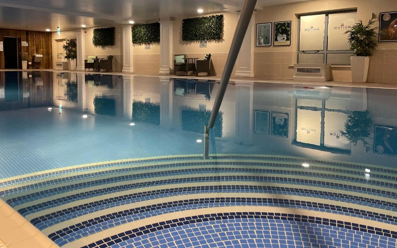 The Montenotte Hotel Cork Esterno foto