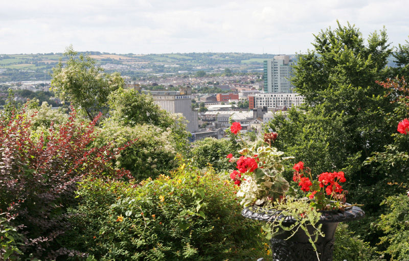 The Montenotte Hotel Cork Esterno foto